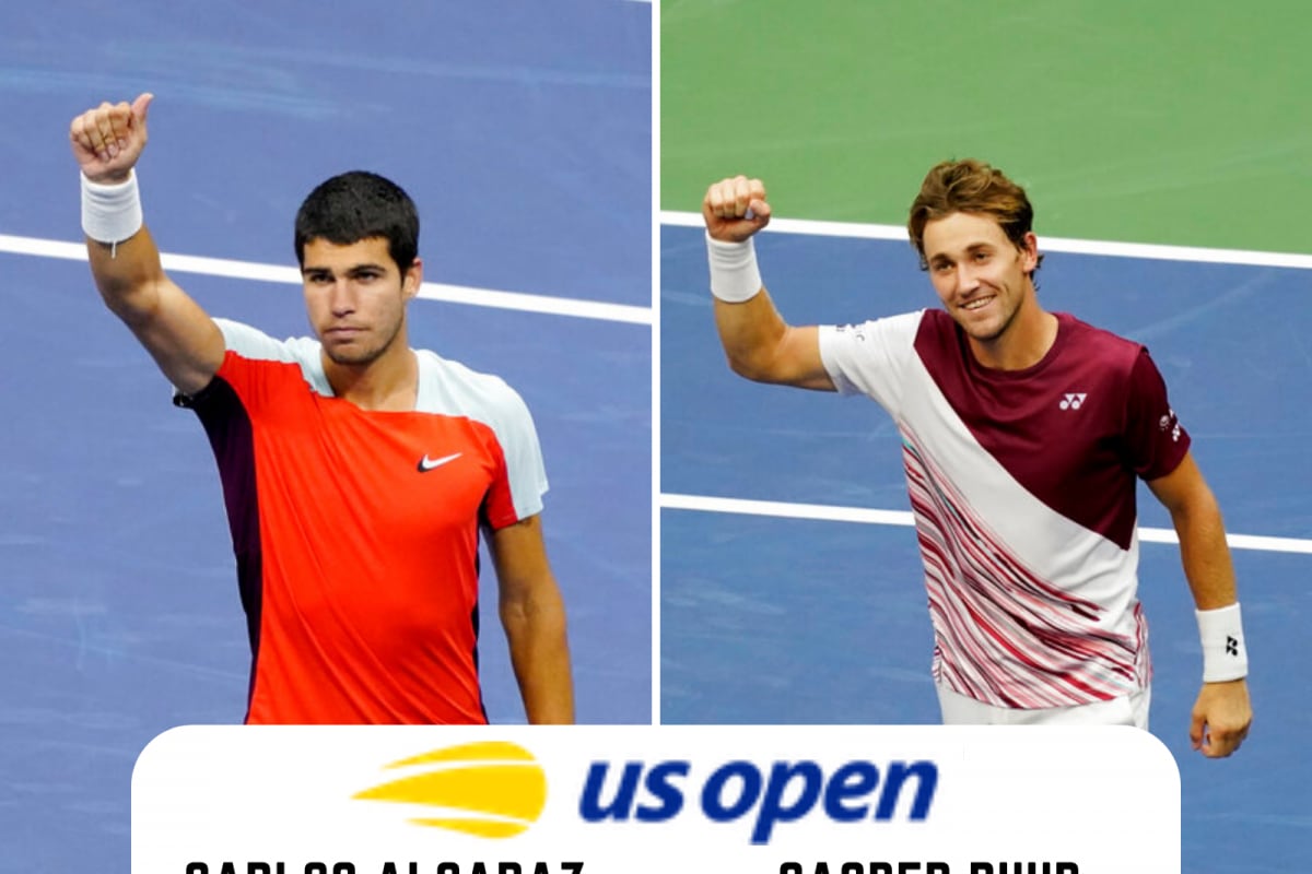 US Open 2022 Mens Singles Final Highlights Carlos Alcaraz Wins Maiden Grand Slam Title, Set to be Youngest World No