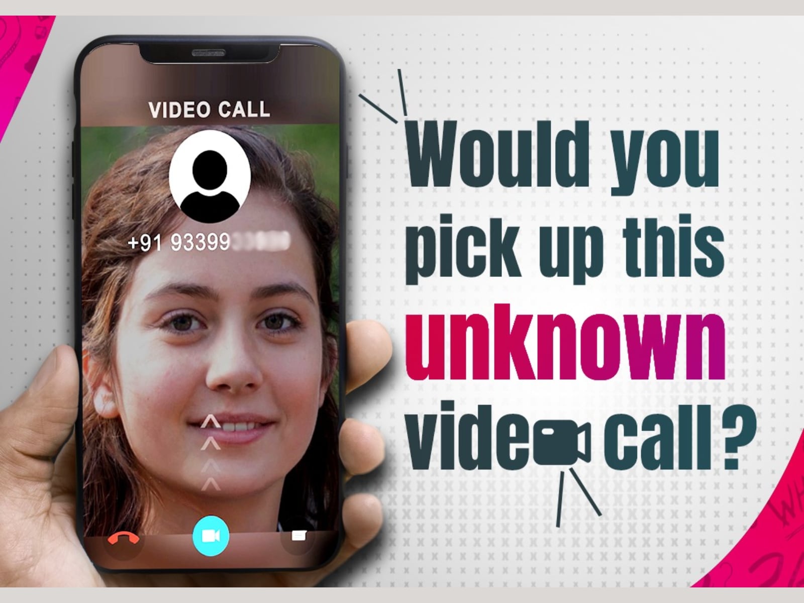 Online Scam That Takes Place On Video Call Heres How It Works And How To Stay Safe image