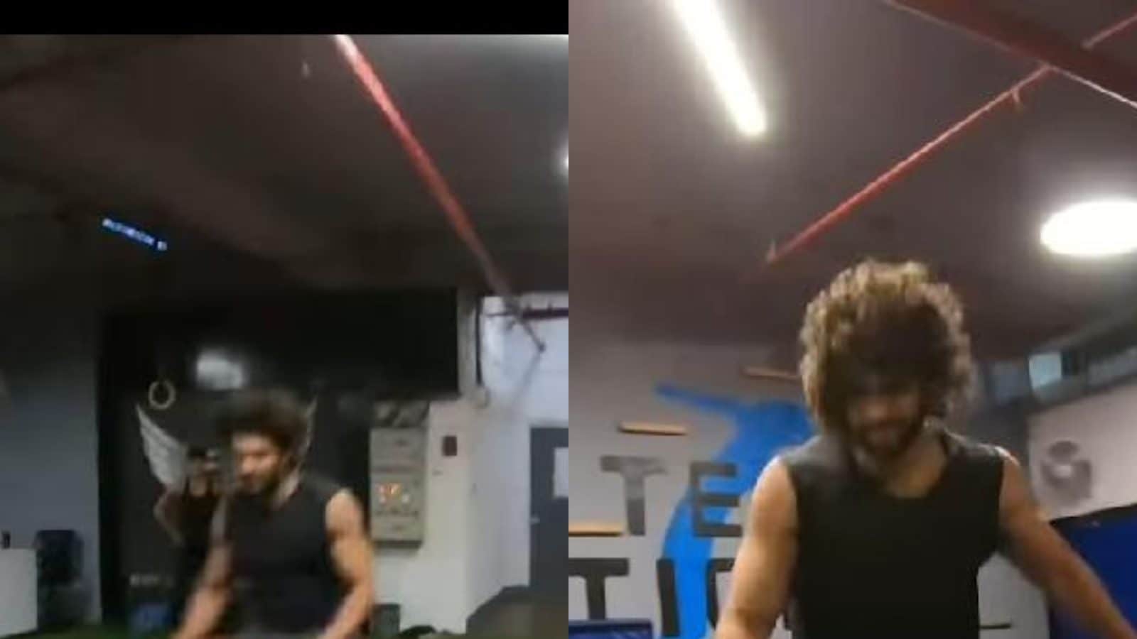 Vijay Deverakonda Says ‘Learn From Mistakes’ as He Shares Old Video From Liger’s Training Session