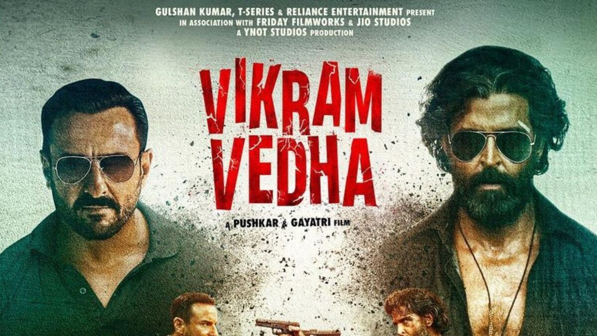 Vikram Vedha Box Office Collection Day 5: Hrithik Roshan Starrer To Surpass Rs 50 Cr Club On Dusshera