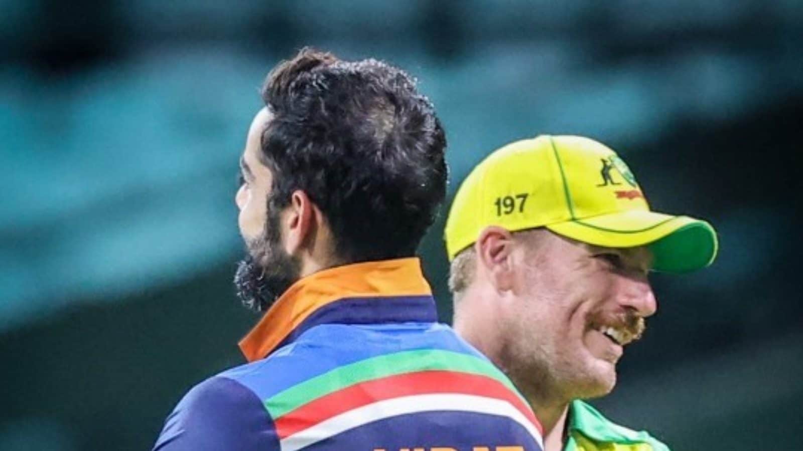 Virat Kohli Reacts After Aaron Finch Announces ODI Retirement: 'Enjoy ...