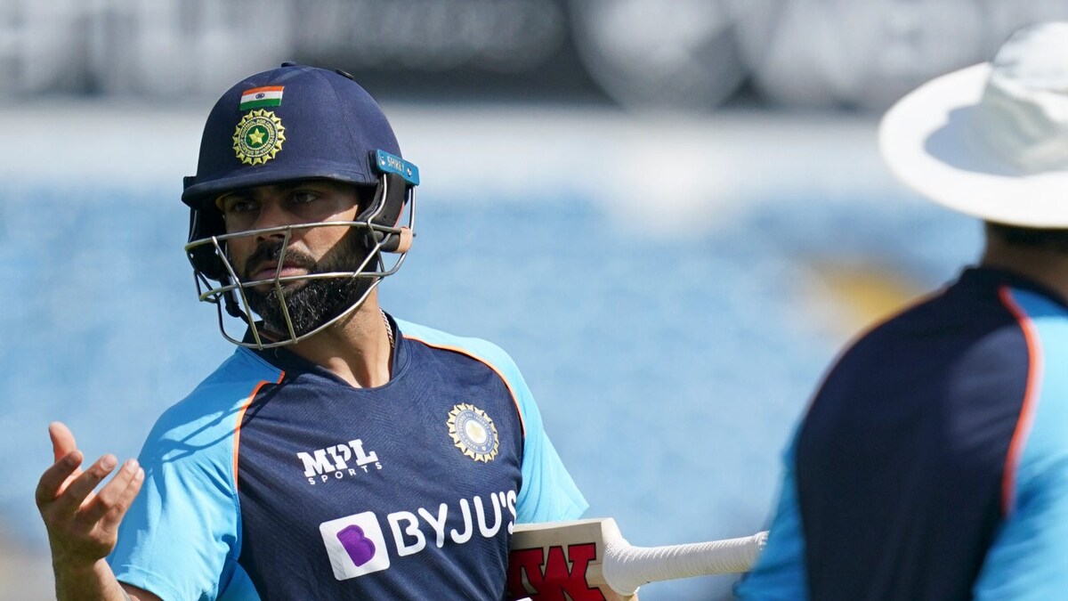 'Virat Kohli Might Take Retirement After T20 World Cup' News18