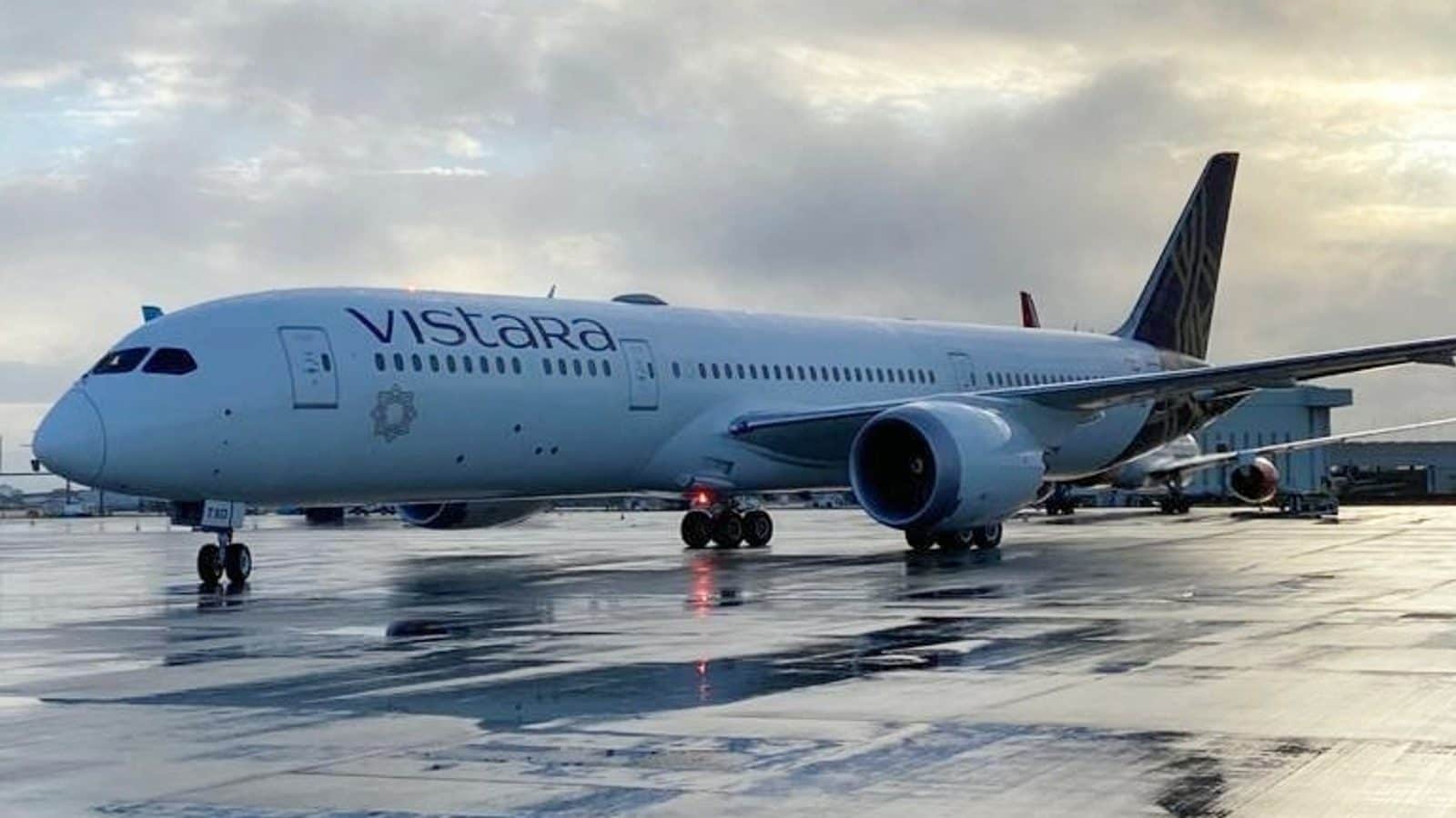 Vistara Reports Profit For the First Time Since Inception; Crosses $1 bn Mark in FY23
