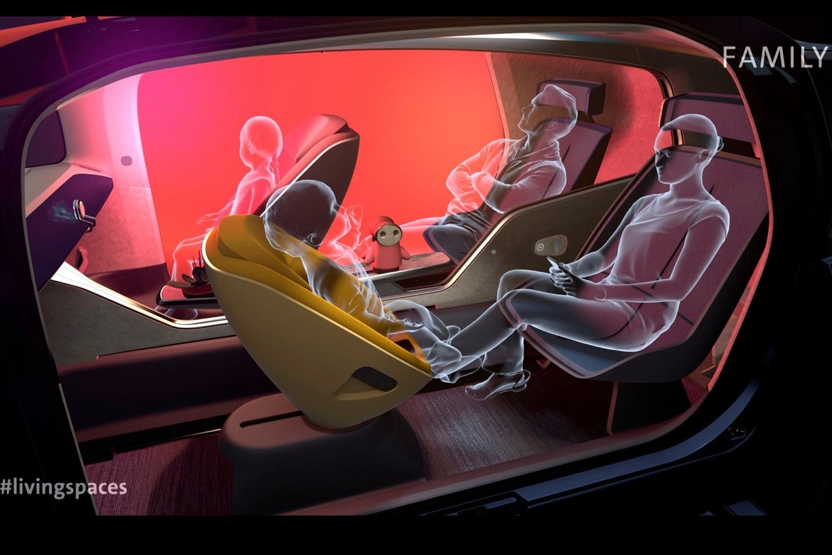 Vw Gen Volkswagen Gen.Travel EV Concept in Pics: See the Car of the Future ...