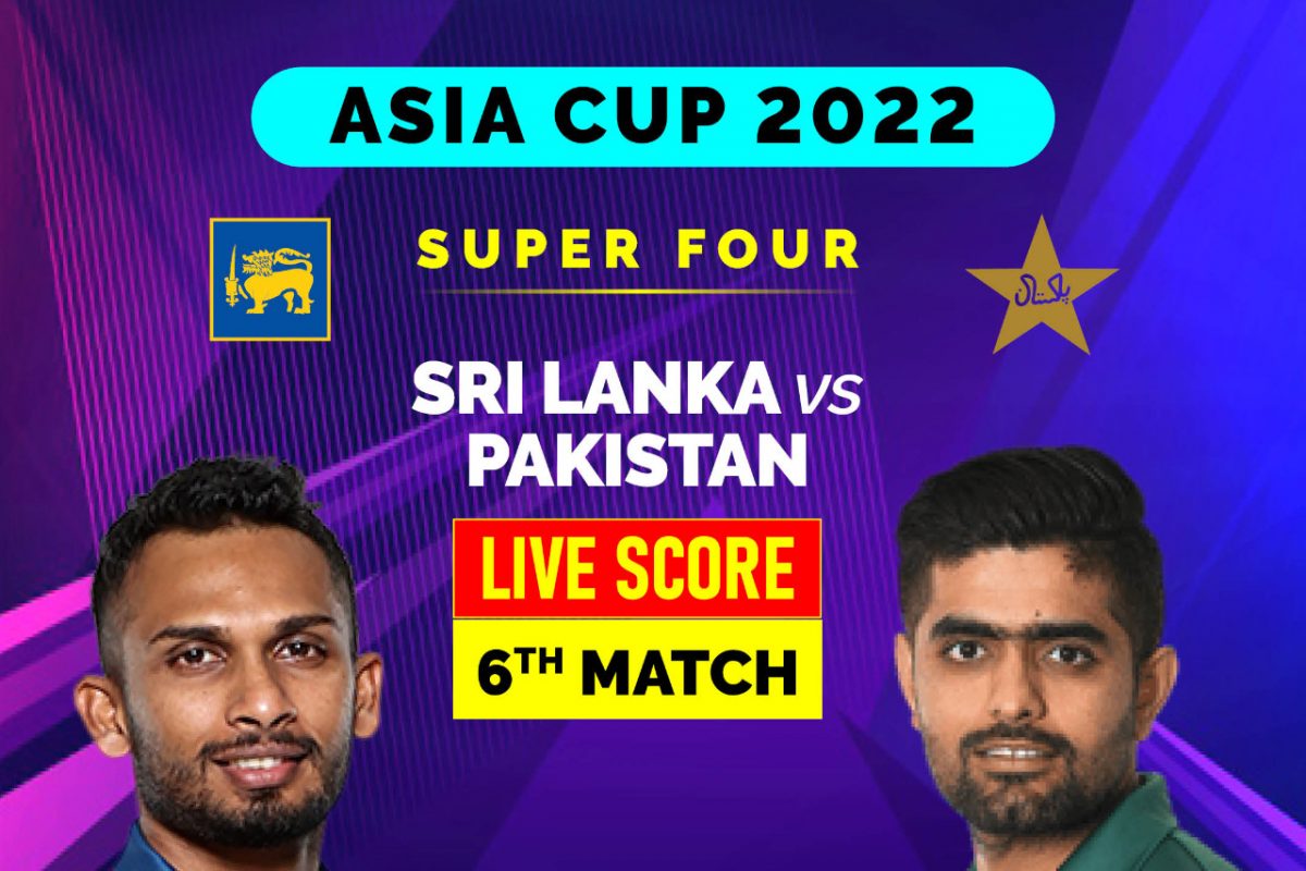 Sri Lanka vs Pakistan Match Highlights Asia Cup 2022 Updates Nissanka, Spinners Guide Lanka to 5-wicket Win Over PAK