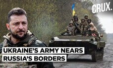 Ukraine Liberates 20 Regions, Downs 18 Missiles, Blackout In Eastern Region, Putin Sacks Top General