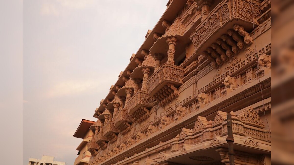 BAPS Swaminarayan Mandir: What Makes it So Special? Sadhu Tirthaswarupdas Explains