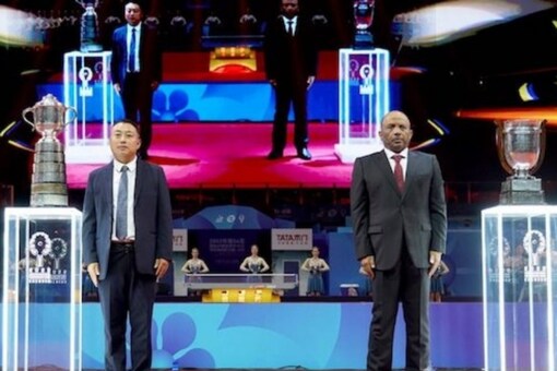 2022 ITTF World Team Table Championship
