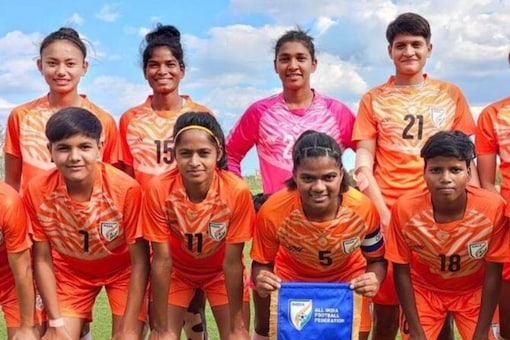 India U-17 Women's Team Suffer 1-3 Defeat Against Sweden - News18