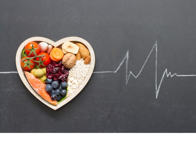 On World Heart Day 2022: Here's a look at the food items that we must include in our diet to boost our heart health. (Representative image: Shutterstock)
