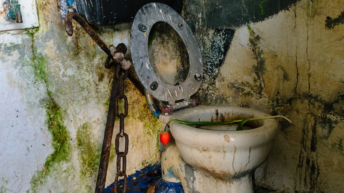 Man Finds World’s Worst Public Toilet After Spending Rs 1.3 Crore ...