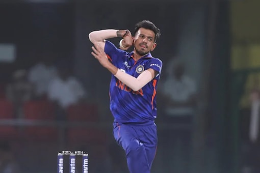Yuzvendra Chahal. (AP Photo)