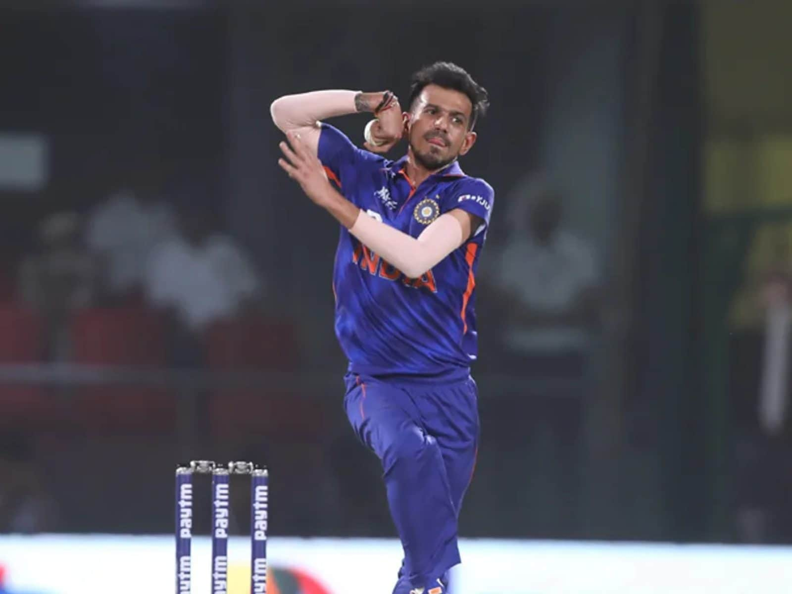 Yuzvendra Chahal Profile - Age, Career Info, News, Stats, Records & Videos