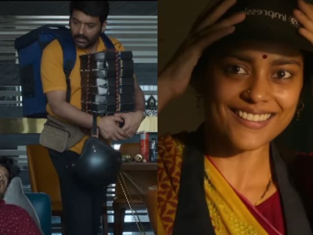 Zwigato trailer featuring Kapil Sharma and Shahana Goswami is out