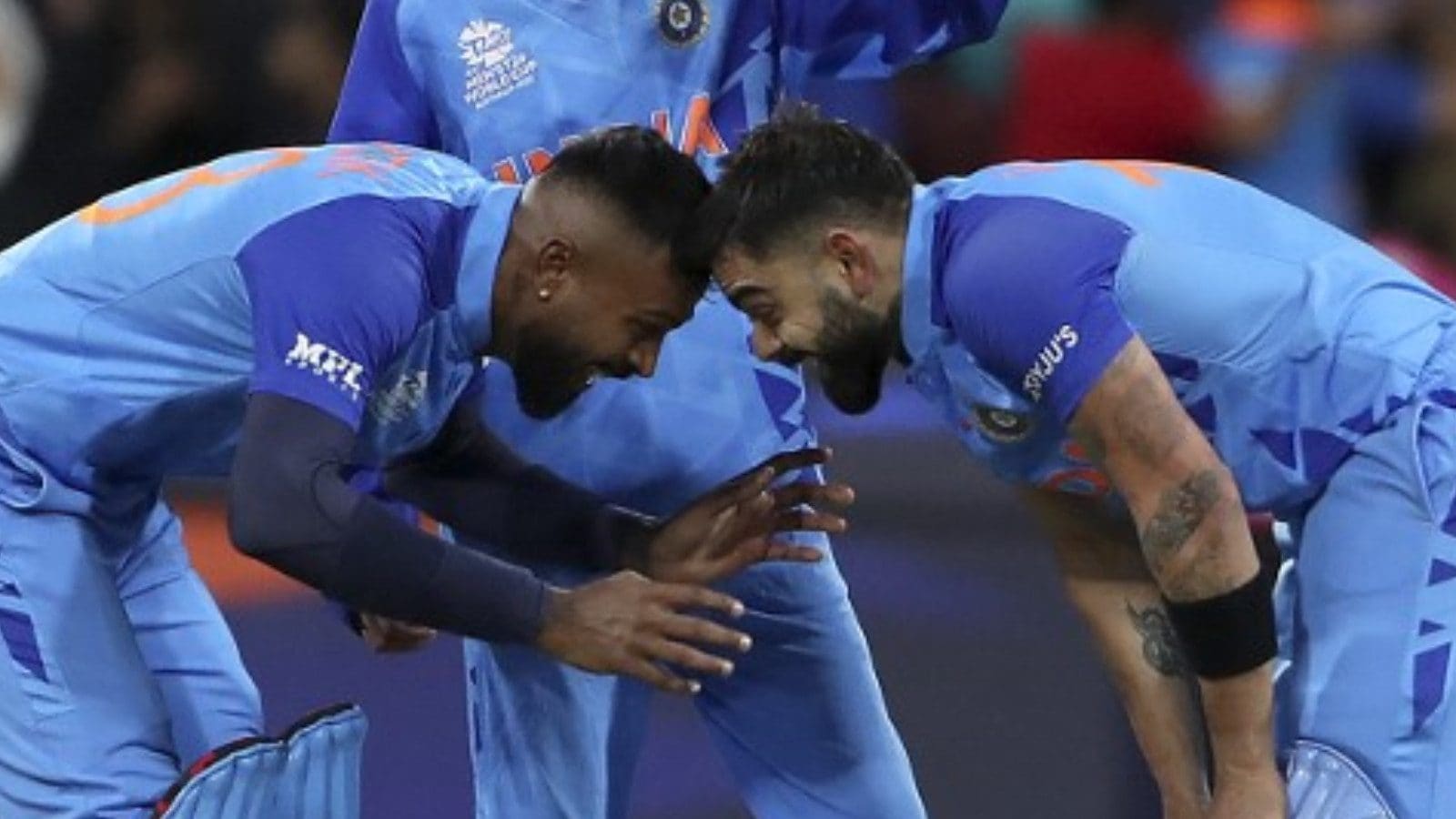 T20 World Cup: Virat Kohli & Hardik Pandya-A Partnership For The Ages ...