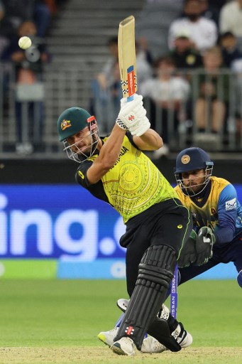 T20 World Cup 2022: Australia vs Sri Lanka, Highlights, Player of the  Match, Comments: Stoinis powers Aus - myKhel