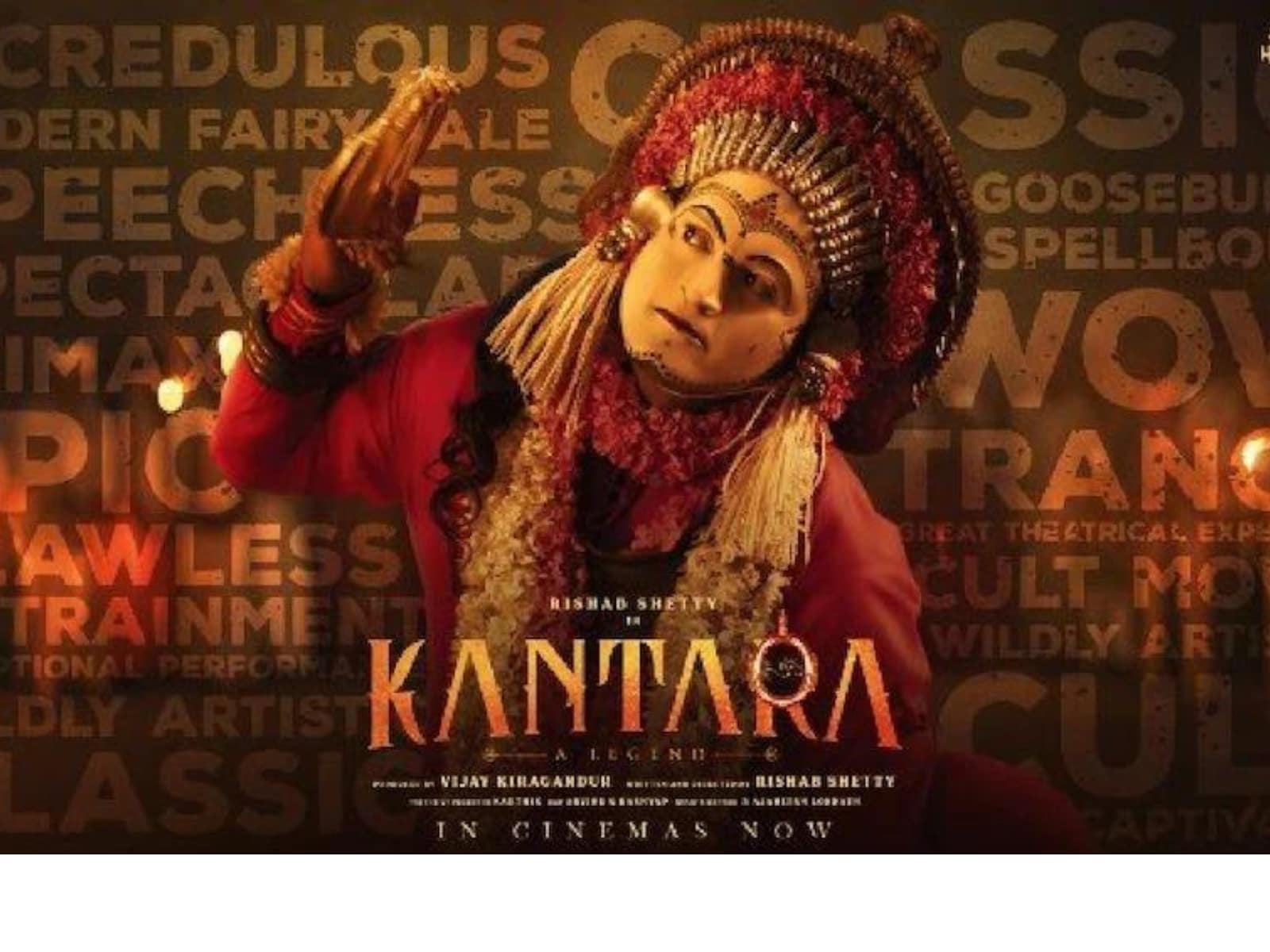 Kantara Star Rishabh Shetty Has 'Stopped' Visiting Theatres For This  Shocking Reason
