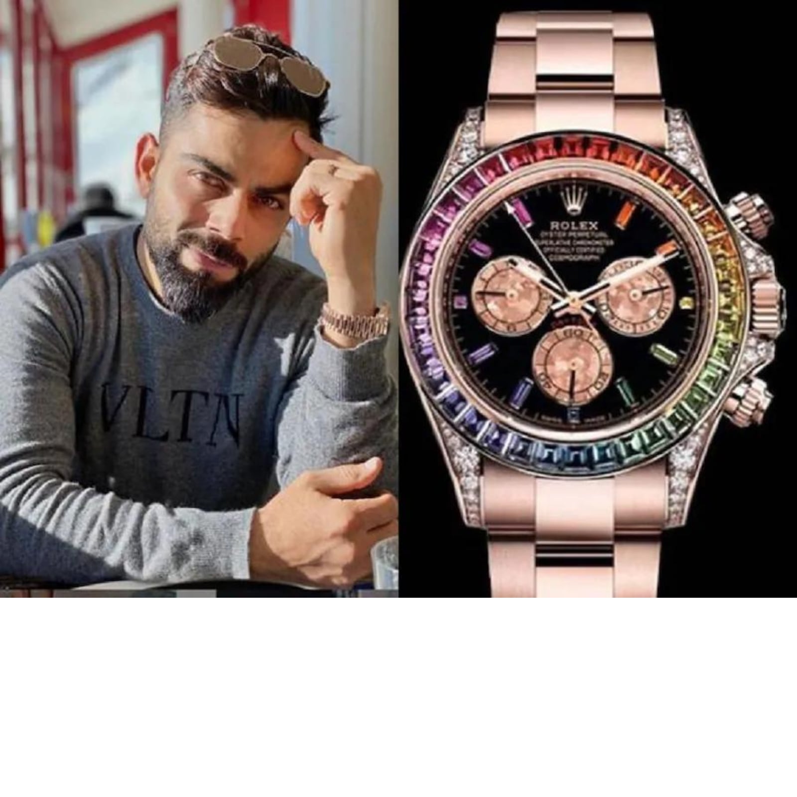 Bollywood Stars and their A-Game with Luxury Watches