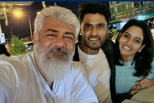 Bigg Boss 5 Tamil Stars Amir And Pavani Join The Cast Of Ajith-Starrer AK61 Bigg Boss 5 Tamil Stars Amir And Pavani Join The Cast Of Ajith-Starrer AK61