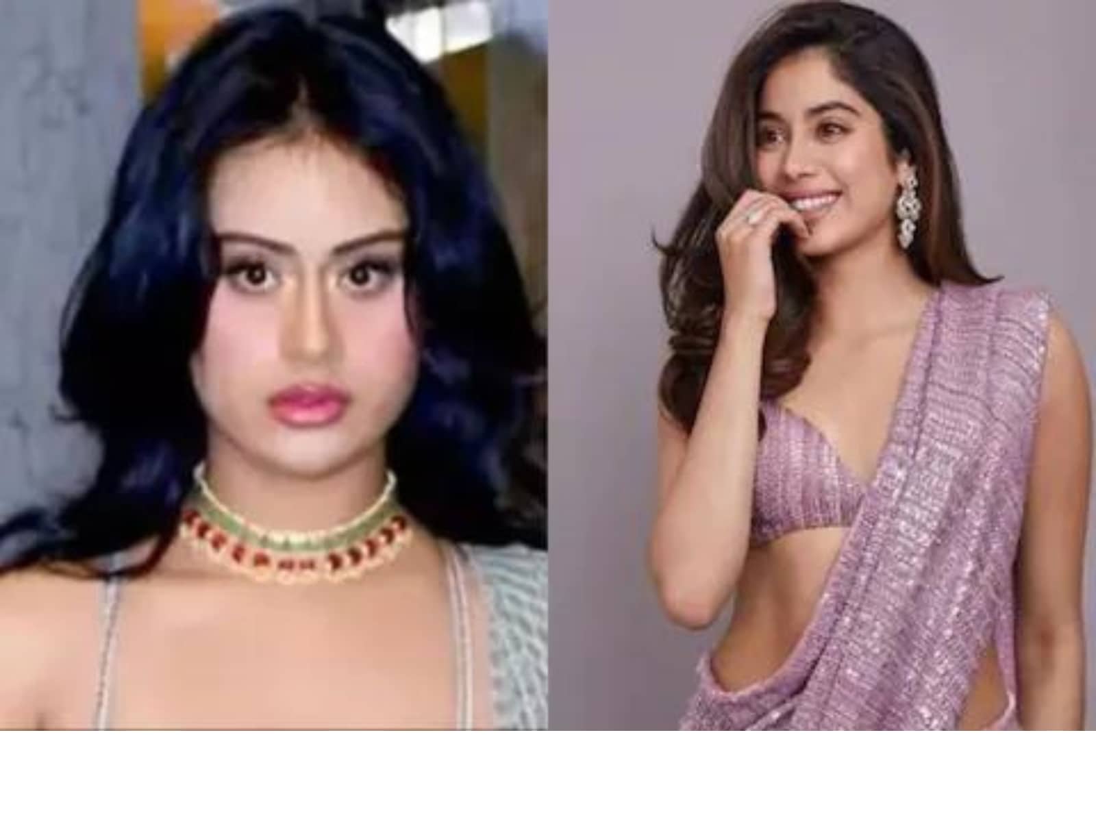 Xnx Kajal Devgun Fucking - Trolls Target Nysa Devgan, Janhvi Kapoor Over Surgery Rumours
