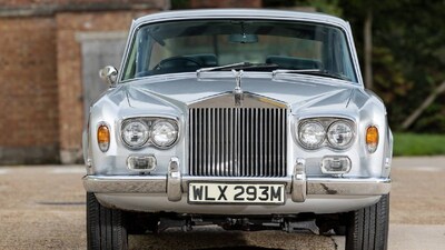 When Rolls Royce Silver Shadow Gained Acclaim: Timeless Luxury Unveiled