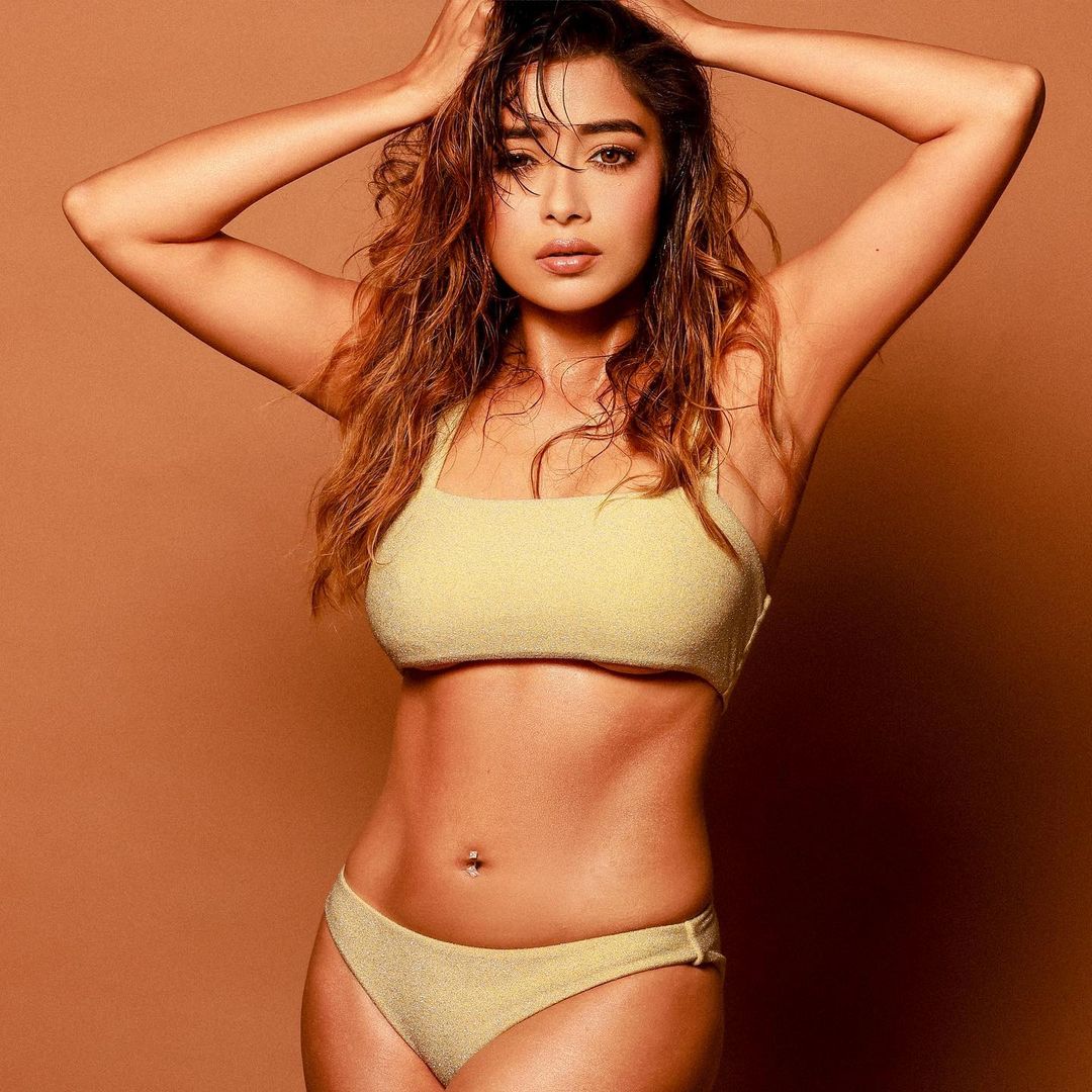 Tina Dutta looks ravishing in lingerie. (Image: Instagram)