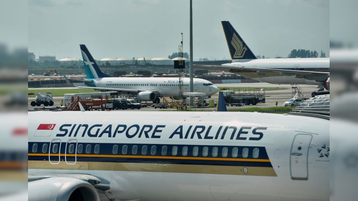 Singapore Airlines Pursues Air India Stake to Expand Market Presence