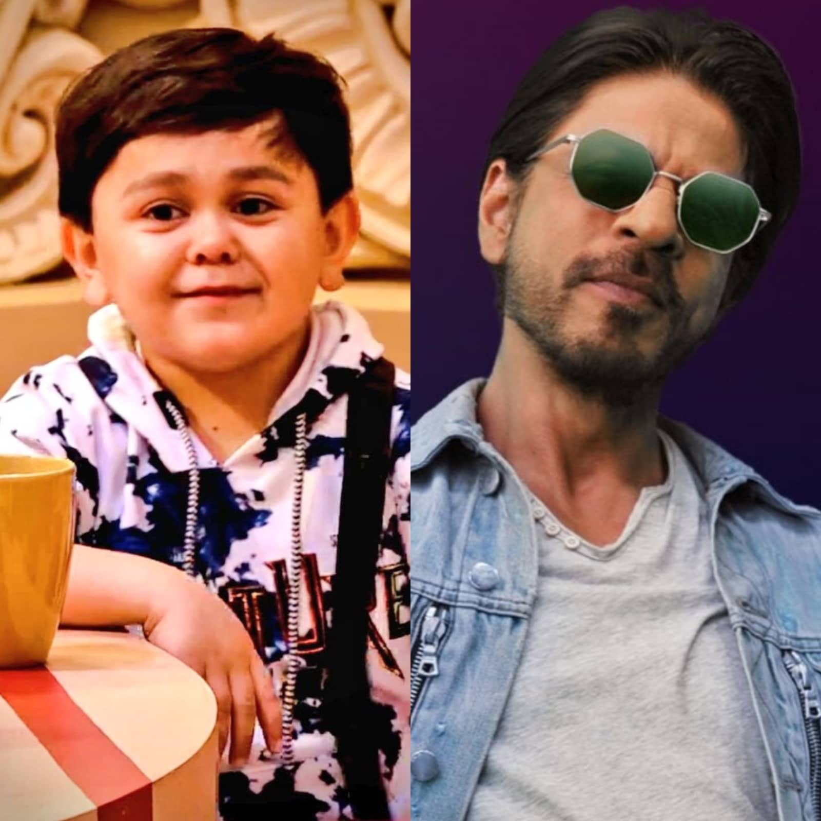 Did Shah Rukh Khan just confirm he follows Bigg Boss 16's MC Stan? His  dressing style hints so!