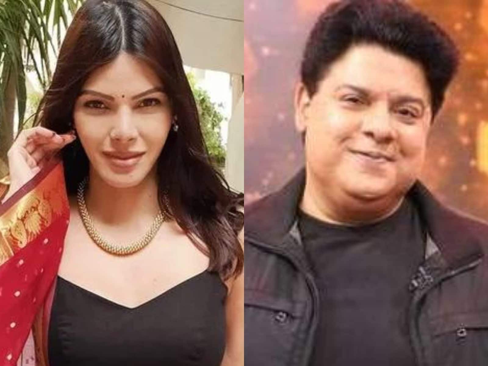 Sex Video Karishma Salman Khan - Sherlyn Chopra Requests Salman Khan To Take A Stand on Sajid Khan  Controversy - News18
