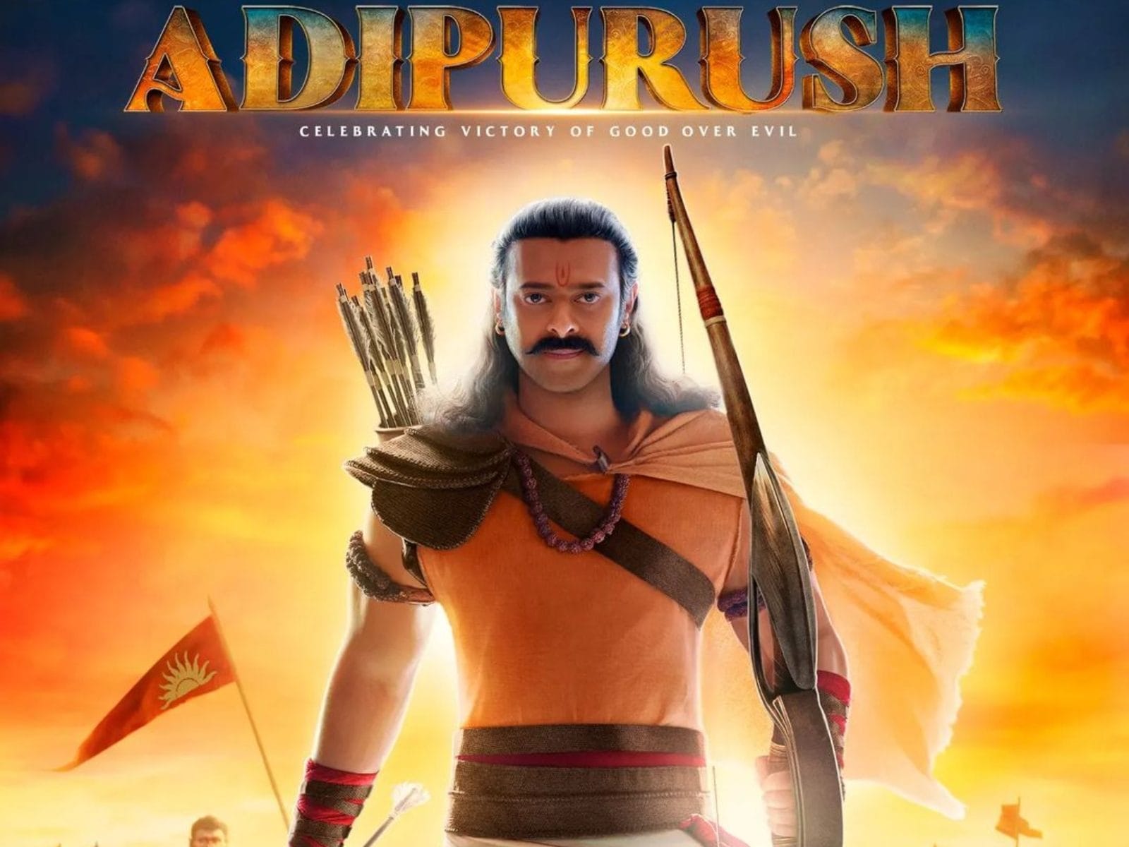 Adipurush New Poster Review