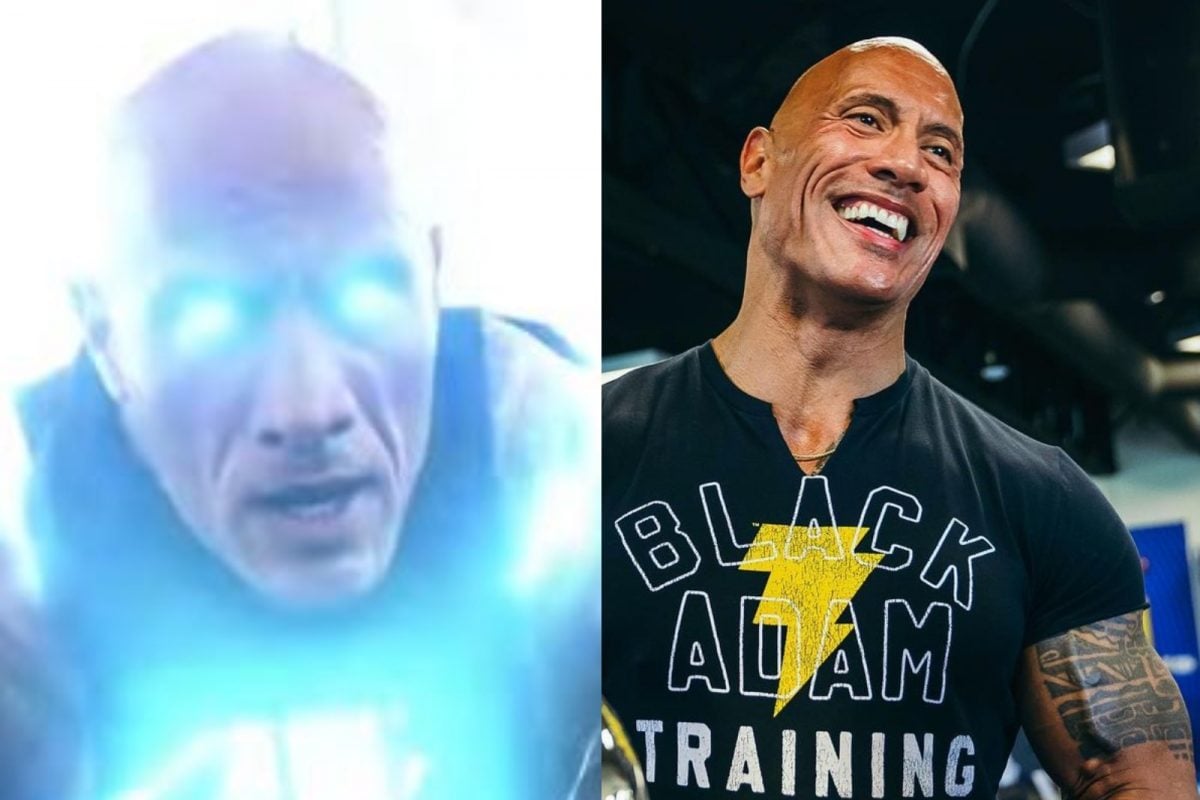 Black Adam Review: Despite Its Flaws, Dwayne Johnson Film Makes for Good  One-Time Watch - News18