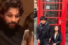Allu Arjun’s Family Vacay in London Is All About Adventure and Fun; Wife Sneha Reddy Posts Video
