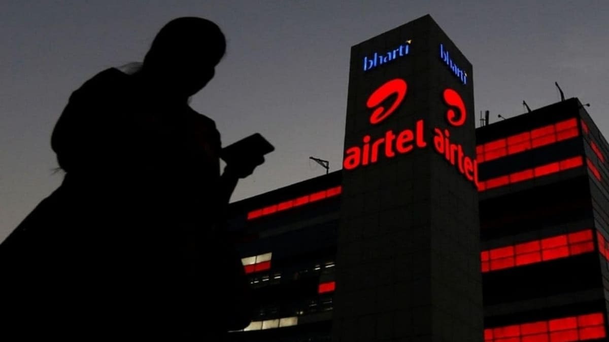 Bharti Airtel Shares Fall Even After It Posts 92% Jump in Net Profit; Should you Buy?