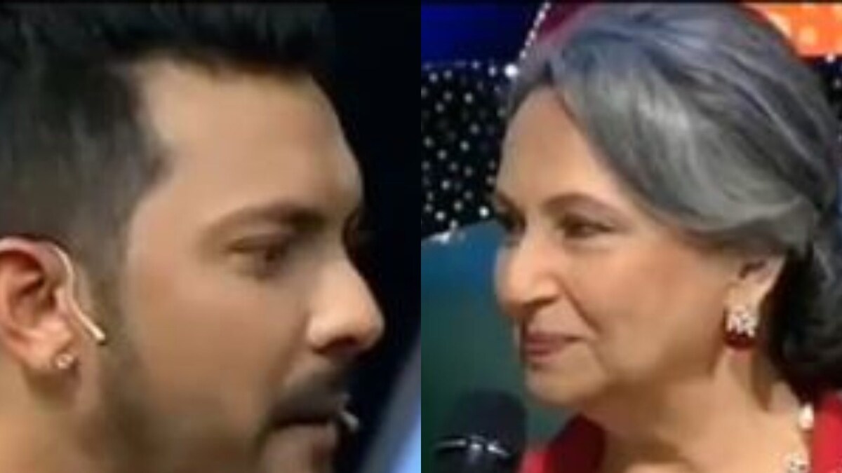 Indian Idol 13: 'Aap Bengali Kyu Nahi Seekhte?', Sharmila Tagore Asks Host Aditya Narayan