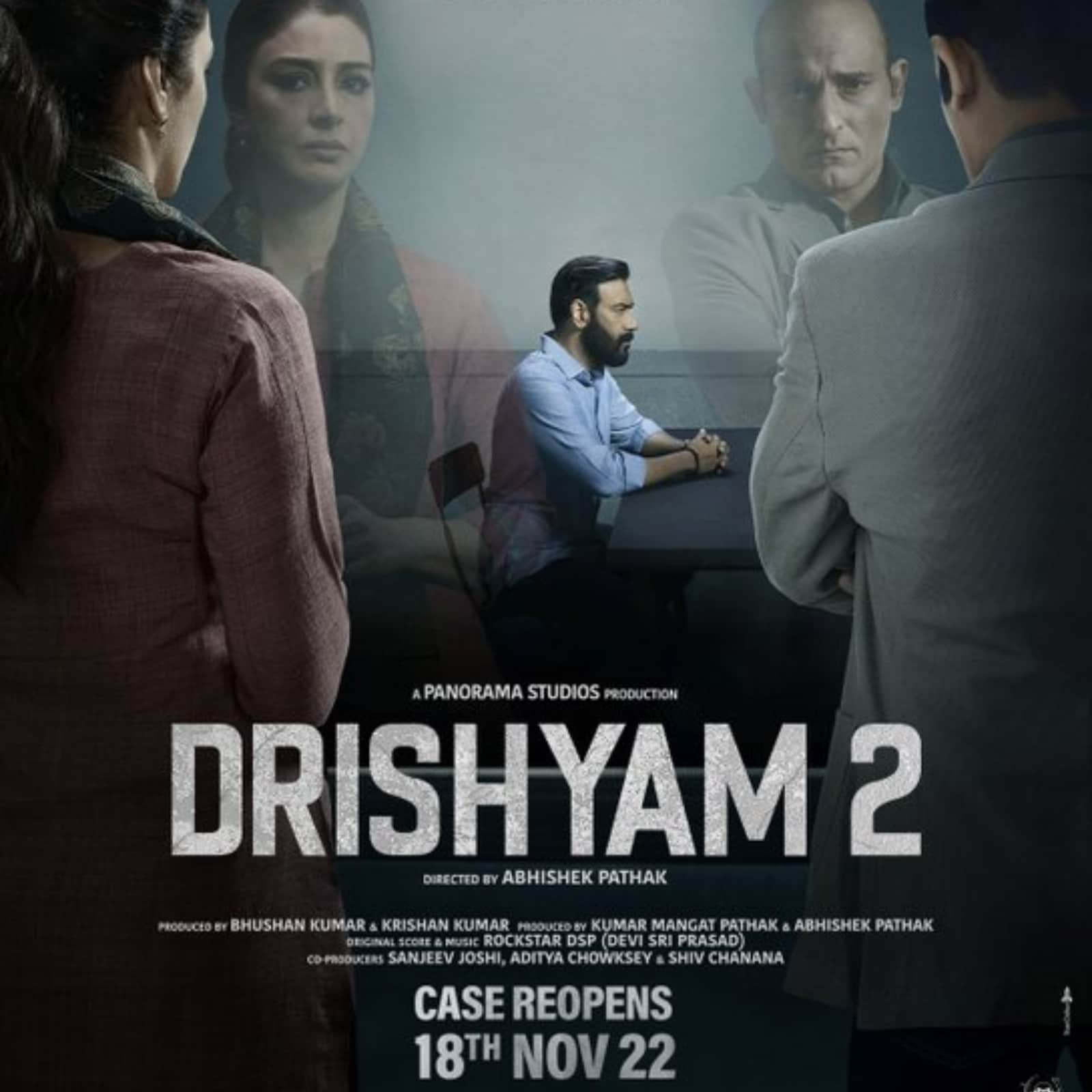 Drishyam 2 Movie 1st Weekend Box Office