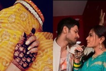 Richa Chadha Gets Ali Fazal's Name Inked on Her Wrist as a Wedding Surprise, See Pic
