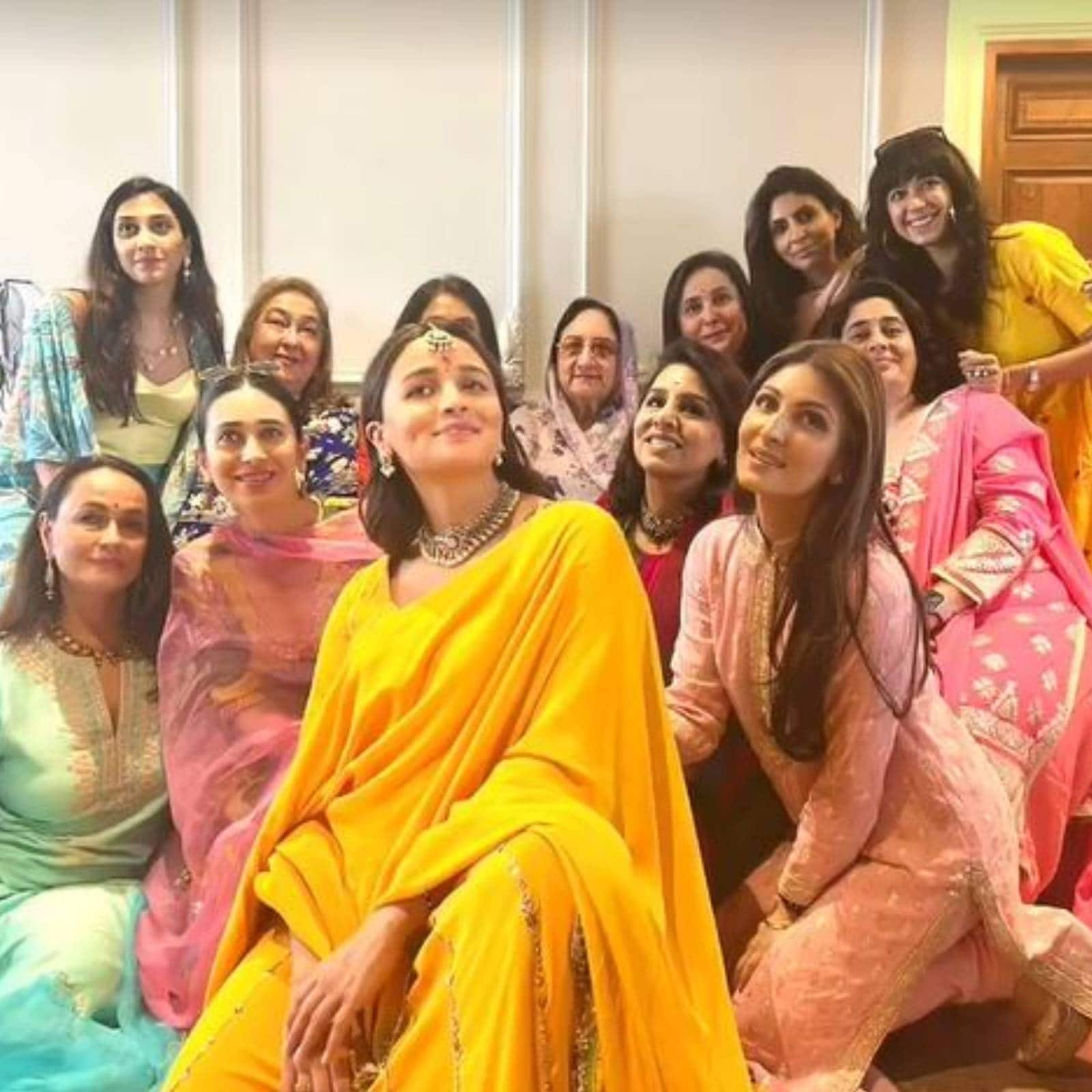 Mom-to-be Swara Bhasker enjoys every bit of her surprise baby shower from  husband Fahad Ahmad