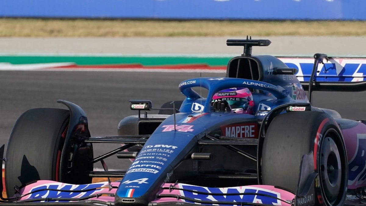 Circuit of the Americas: Alpine Protest After Fernando Alonso Stripped of Points in Texas