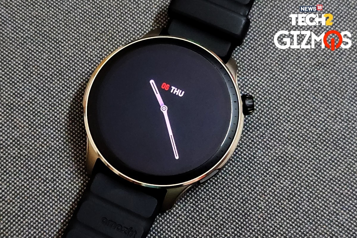 Amazfit GTR 4 review