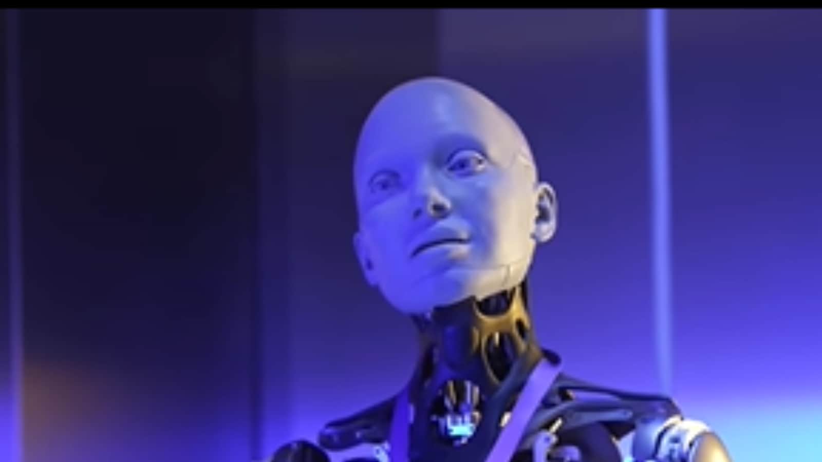Humanoid Robot 'Ameca' is Dubai Museum's New Employee. Its Job? Greet