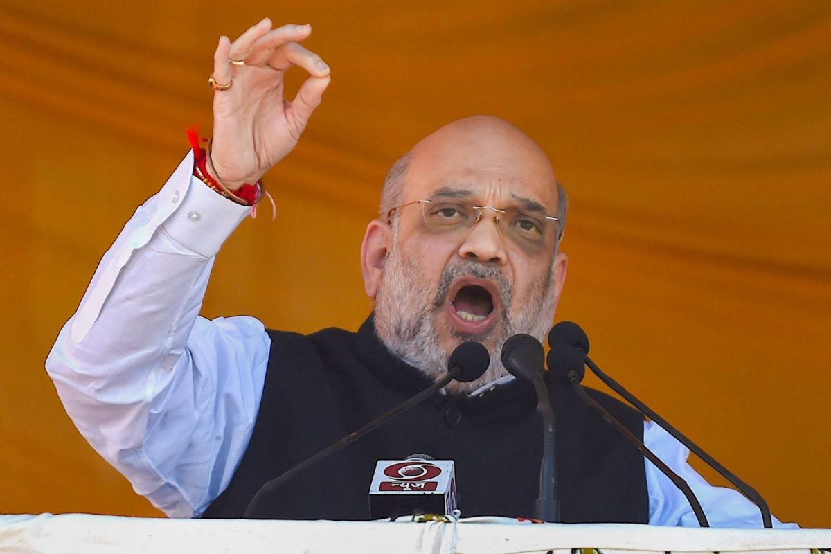 'Chintan Shivir' on Cybercrime, Women's Safety, Drug Trafficking from Oct 28; Amit Shah to Chair Meet