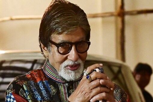 Amitabh Bachchan revealed he was rushed to the hospital recently after a vein in his calf got cut.  