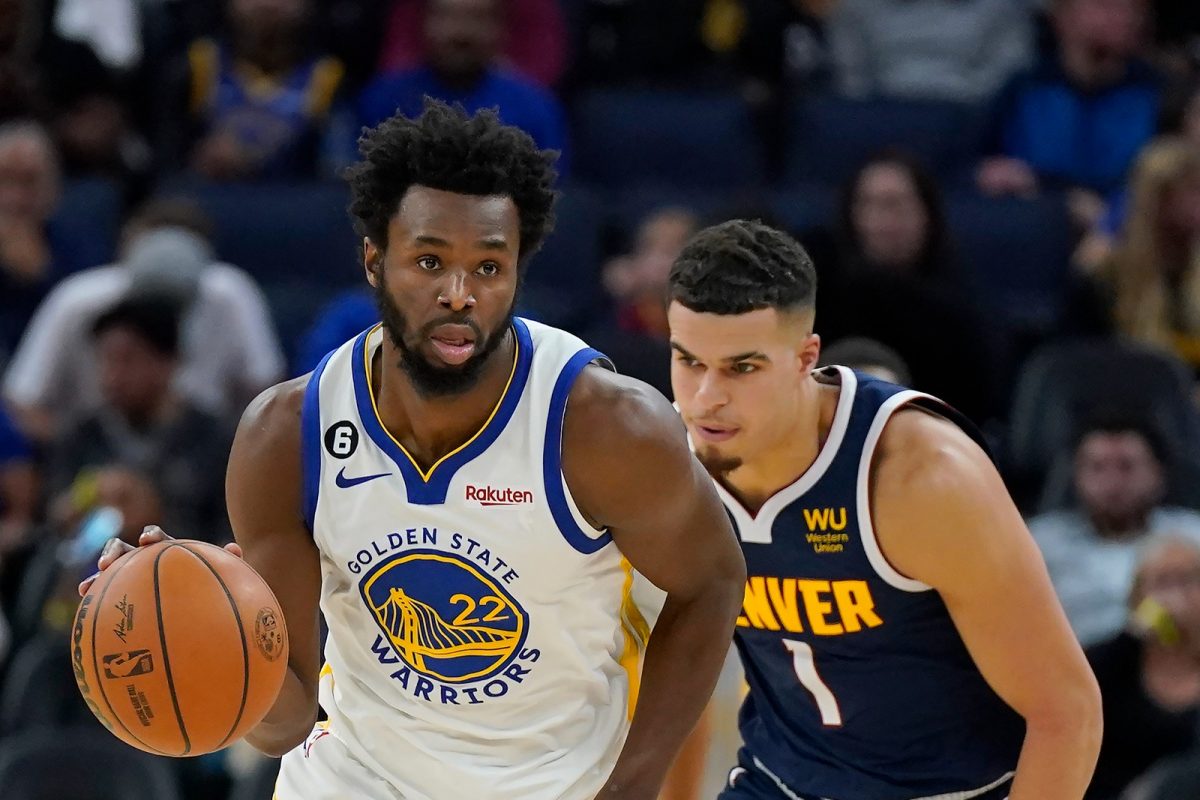 Golden State Warriors Forward Andrew Wiggins Pens 4-year Extension - News18