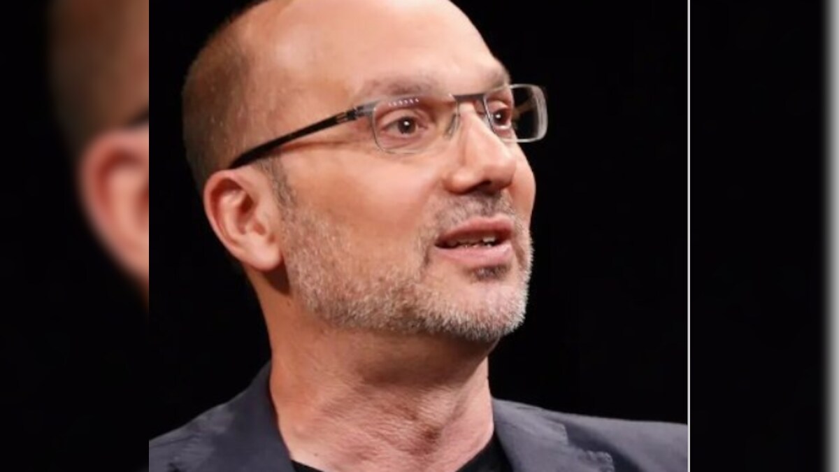 Father of Android, Andy Rubin, Comes Back With A New Home Surveillance Startup