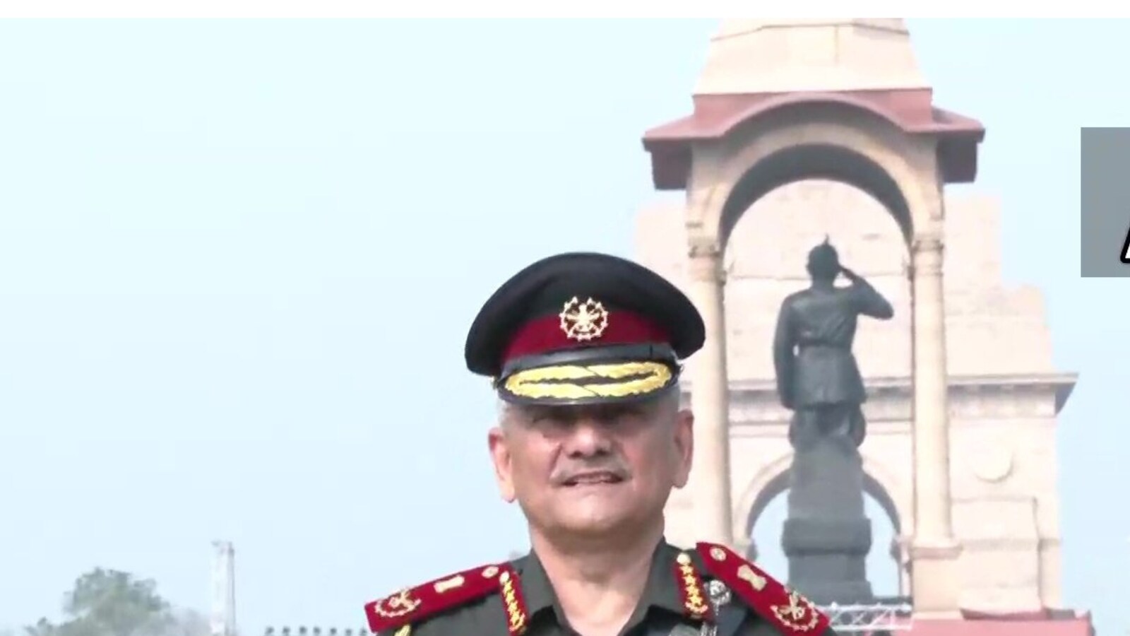 Delhi Police Provides Z+ Security to CDS Anil Chauhan on MHA's Order