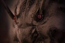 This Terrifying Close-up Shot of An Ant's Face Will Haunt You