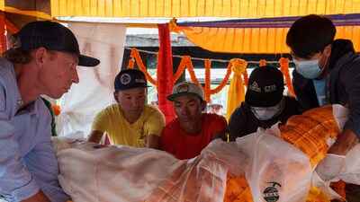 Hilaree Nelson, Extreme Skier who Died after Falling from Mt Manaslu ...