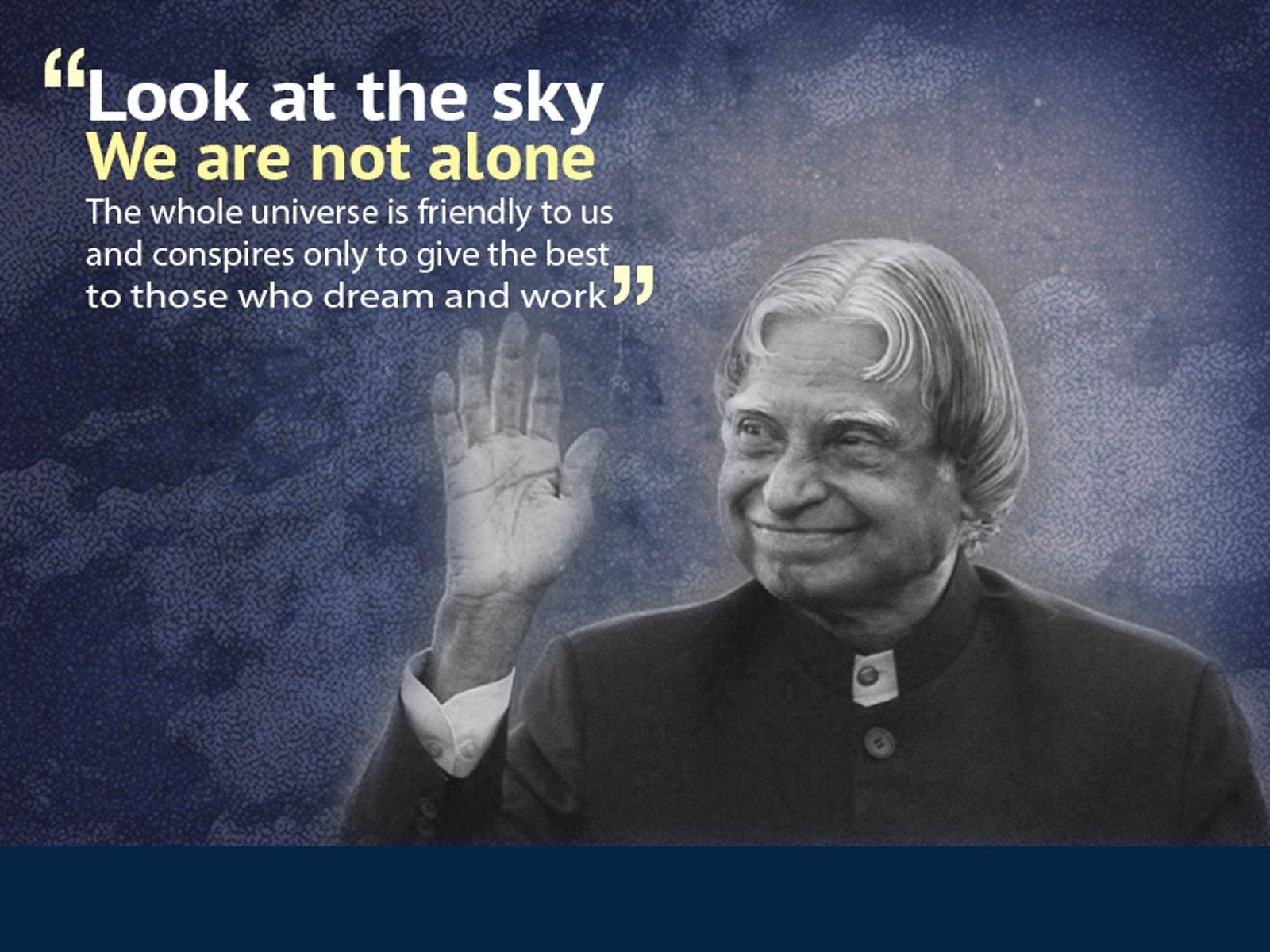 Happy World Students' Day 2022: Best Wishes, Quotes, Messages, Photos and  WhatsApp Status to Share on APJ Abdul Kalam Birth Anniversary - News18