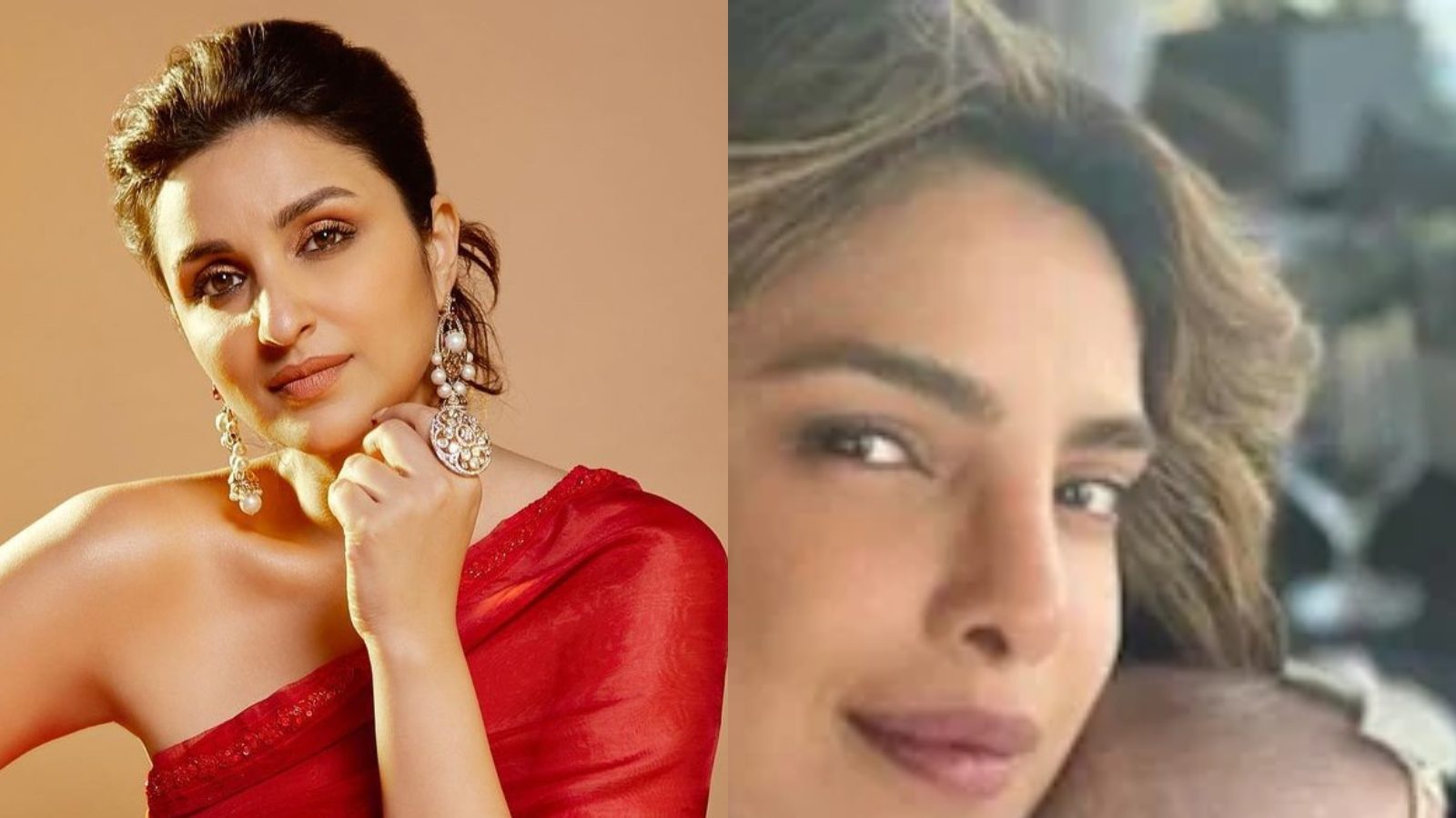 'Massi' Parineeti Chopra Calls Priyanka Chopra and Nick Jonas' Daughter