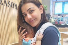 Kajal Aggarwal Celebrates Son Neil's Half Way To 1 Year With Sweet Note, Says 'Can't Believe How...'